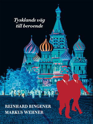 cover image of Länken till Moskva